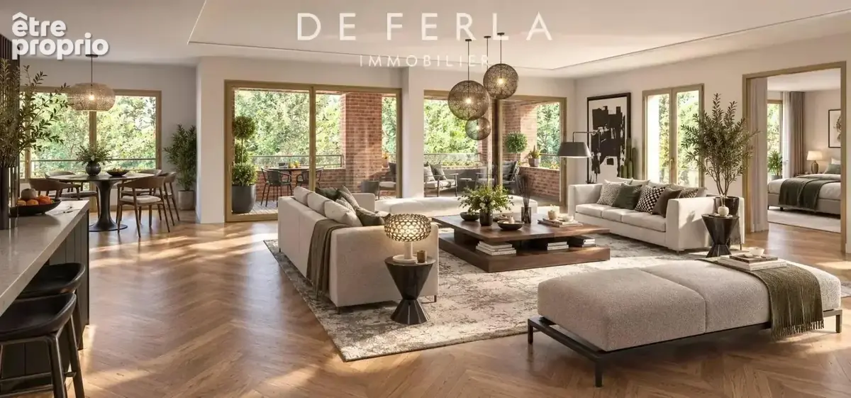 Appartement à TOULOUSE