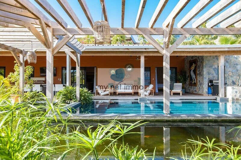 Maison à SAINT-MARTIN