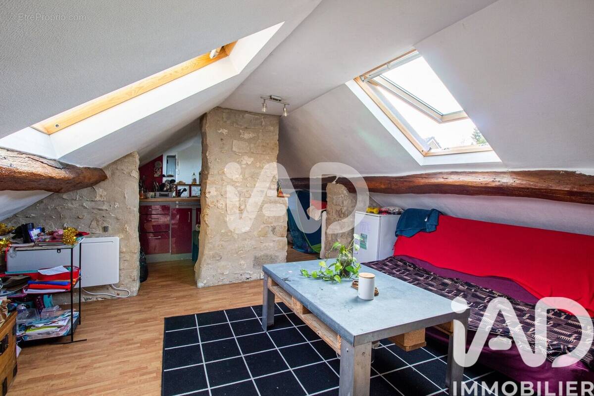 Photo 1 - Appartement à FONTAINEBLEAU