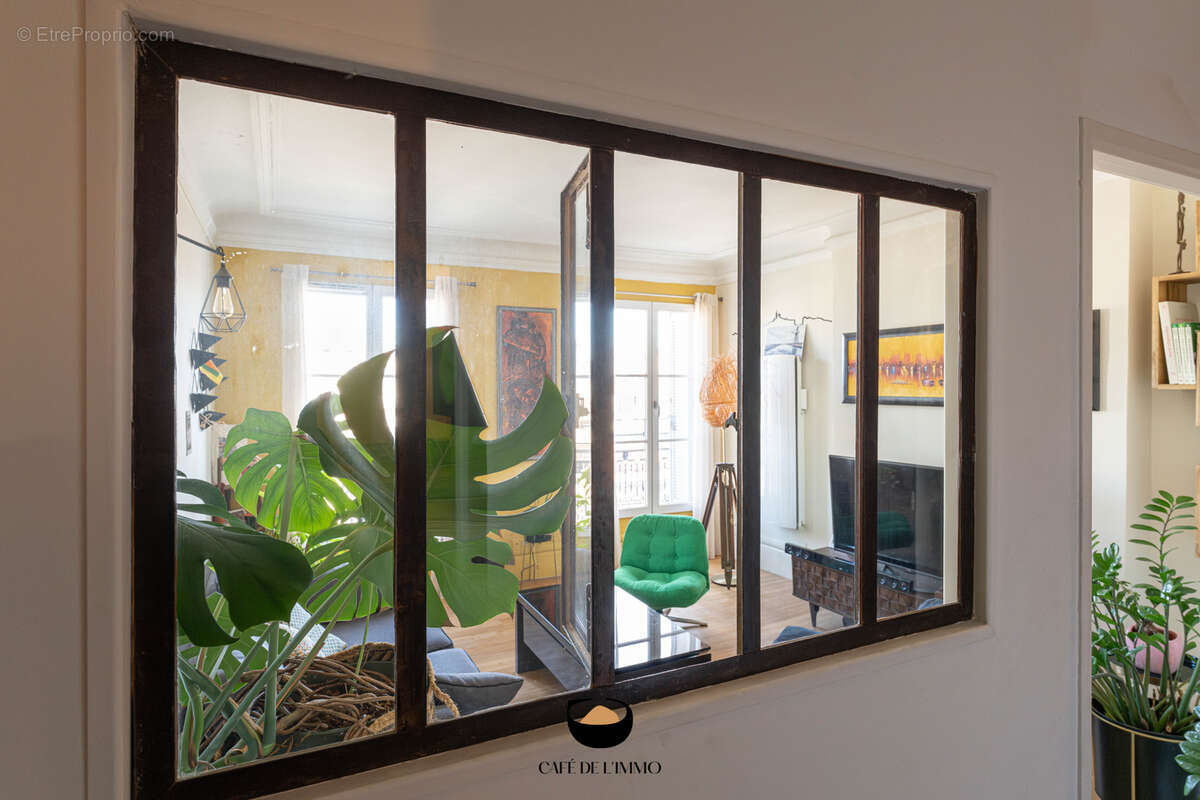 Appartement à MARSEILLE-2E