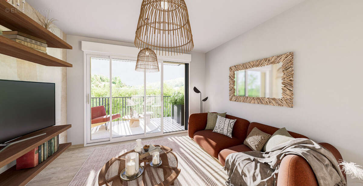 Appartement à DOL-DE-BRETAGNE
