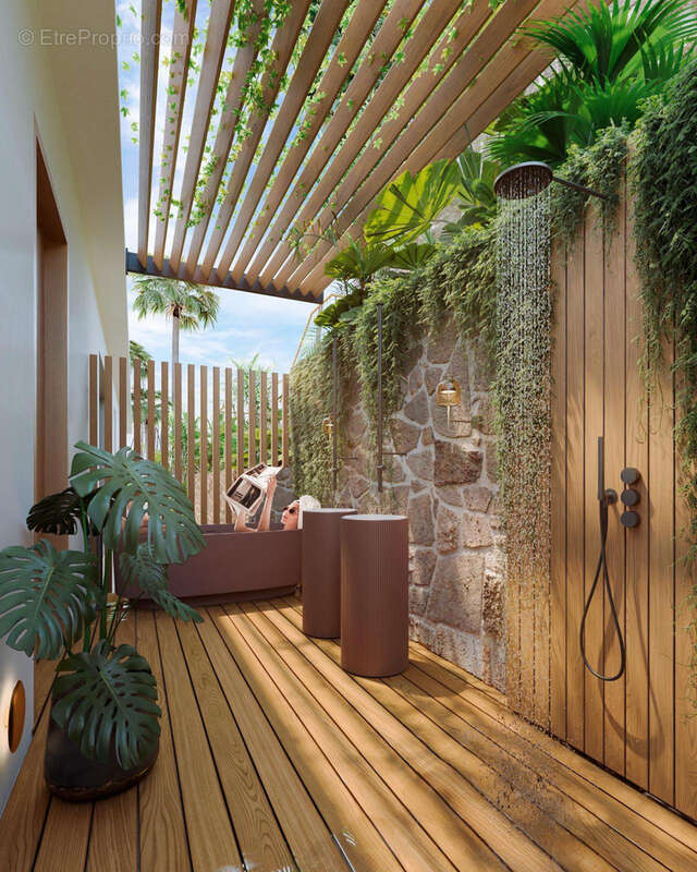 Maison à SAINT-MARTIN