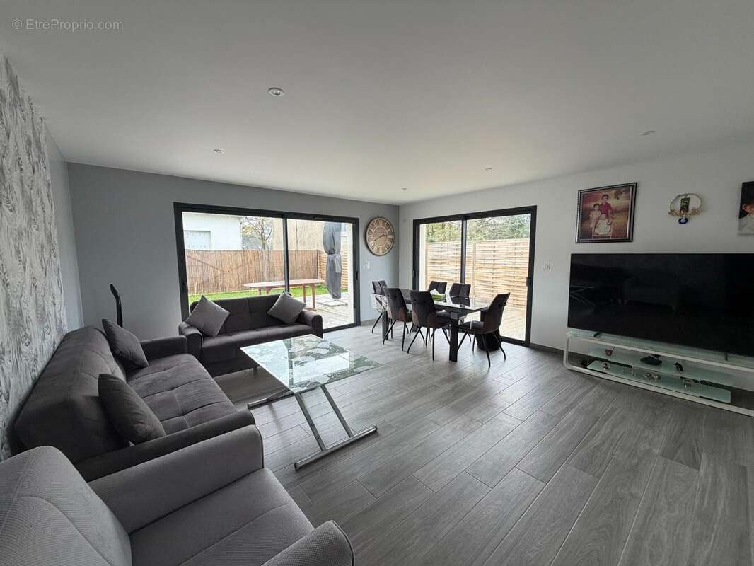 Photo 5 - Maison à CHATEAUBRIANT