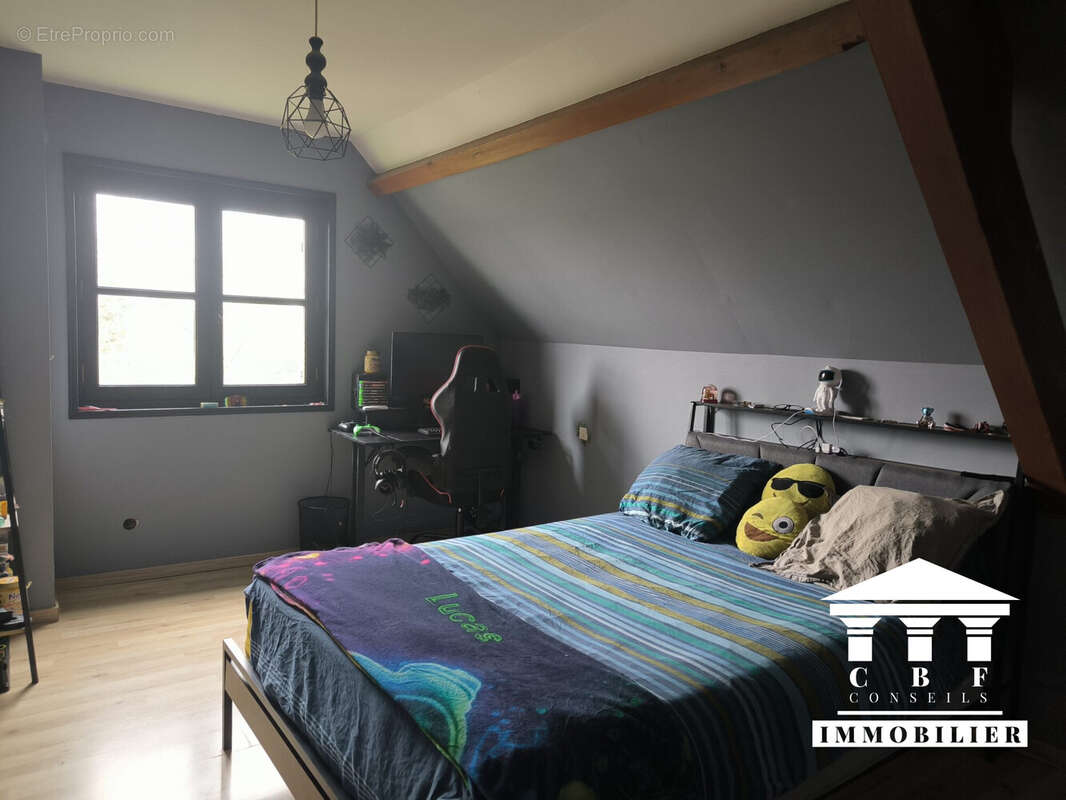 Maison à L&#039;ABERGEMENT-SAINTE-COLOMBE