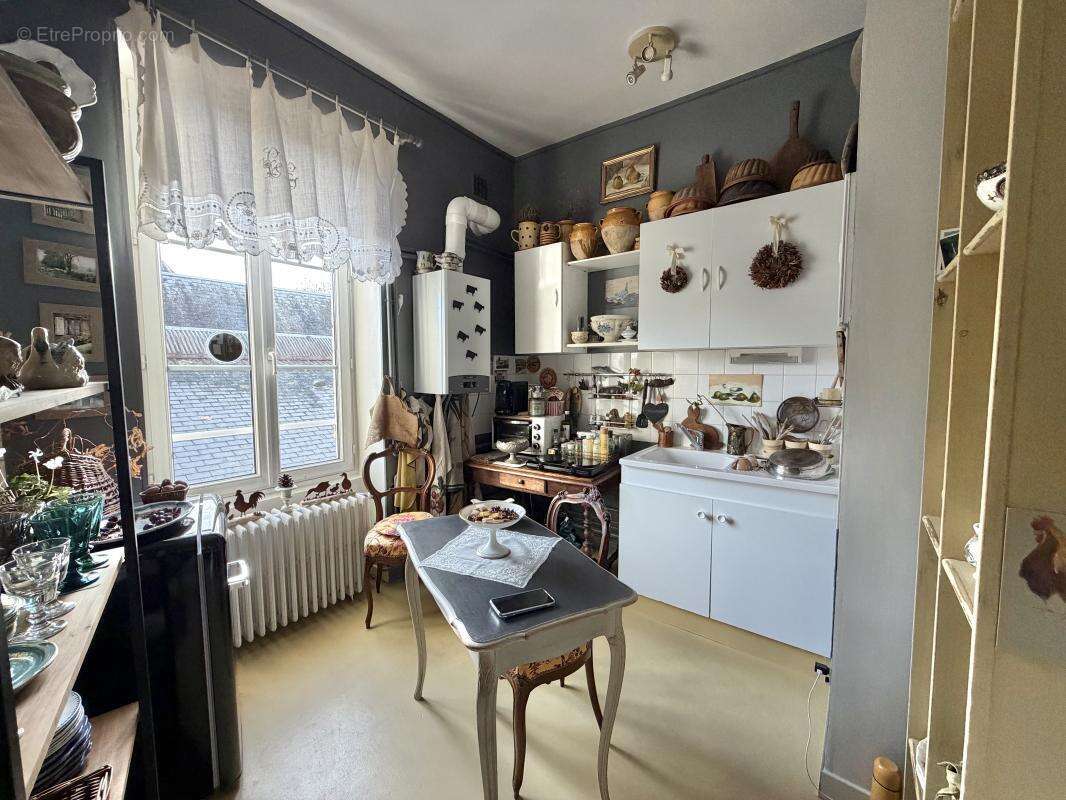 Appartement à NEVERS