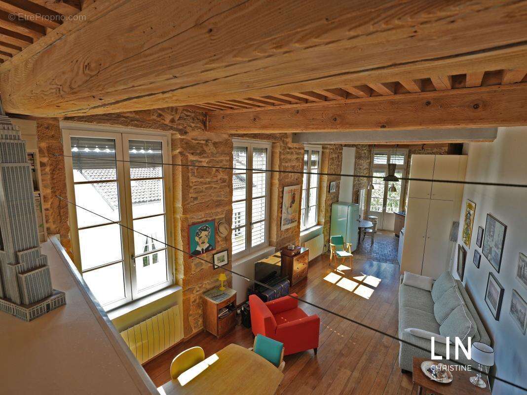 Appartement à LYON-1E