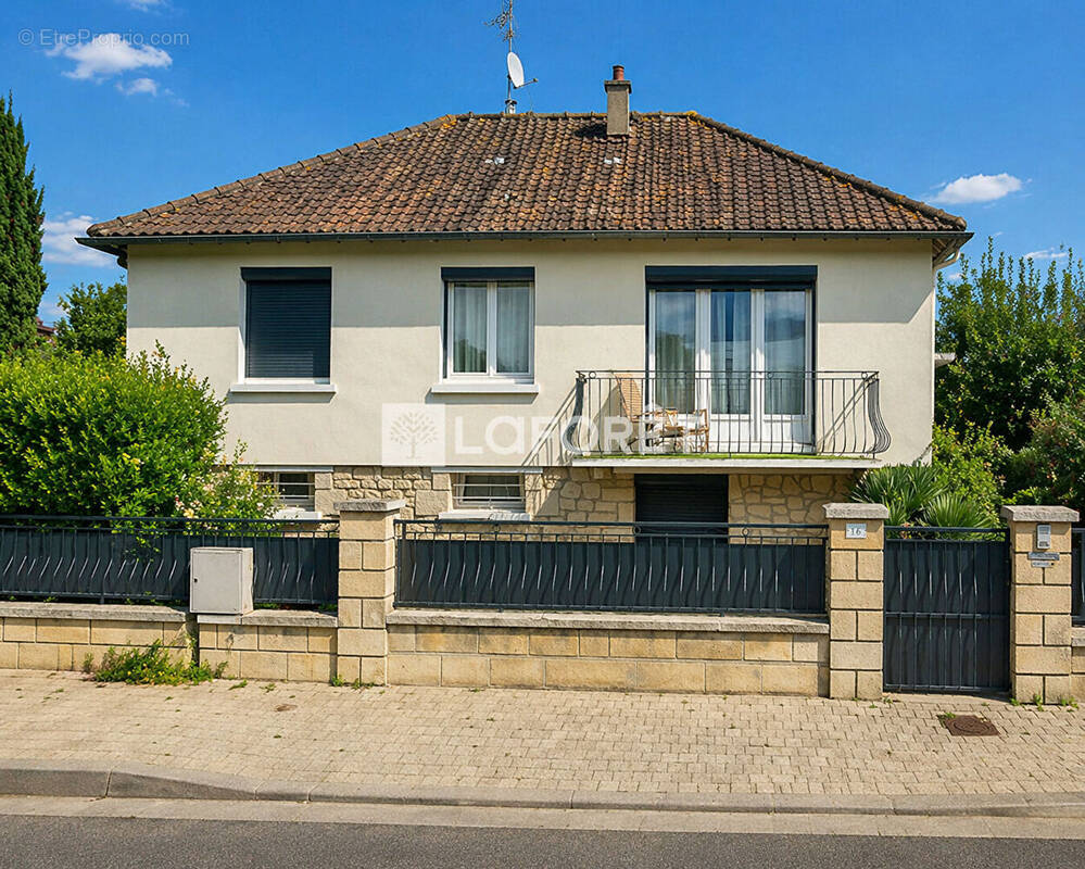 Maison à PRECY-SUR-OISE