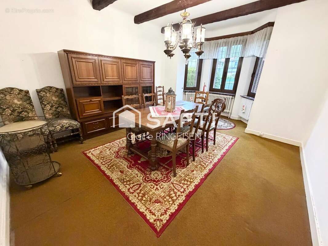 Photo 2 - Maison à BETTING