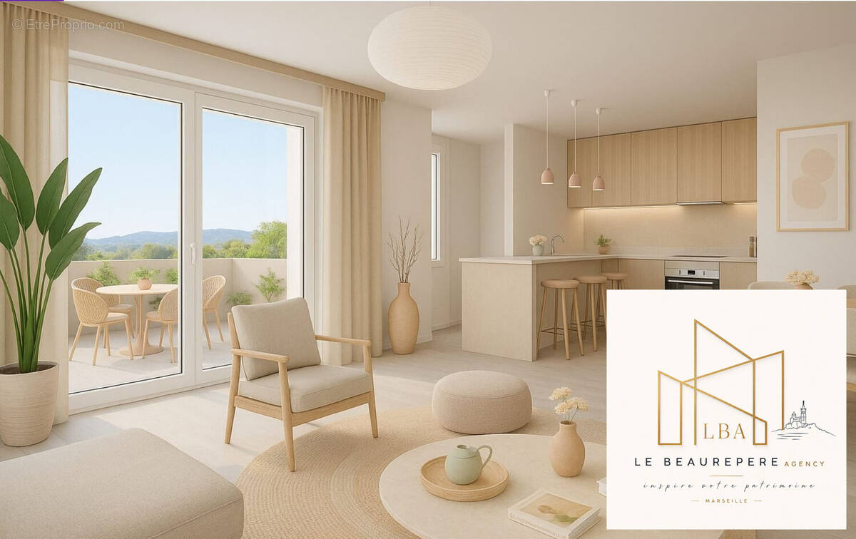 Appartement à MARIGNANE