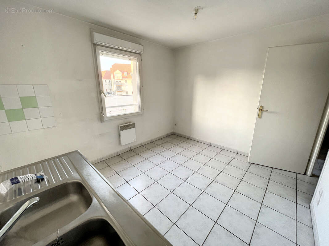 Appartement à ABBEVILLE