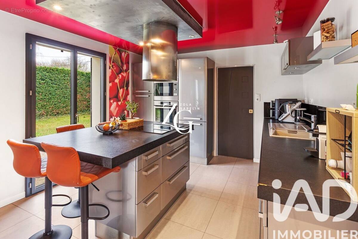 Photo 1 - Maison à SAINT-ETIENNE-DE-MONTLUC