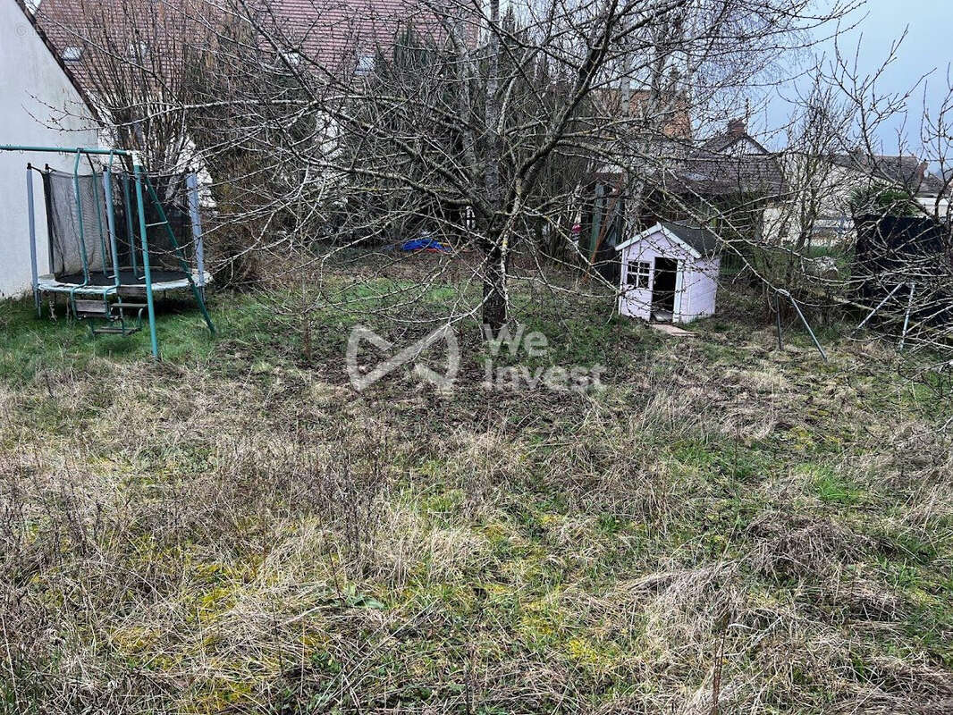 Terrain à ITTEVILLE