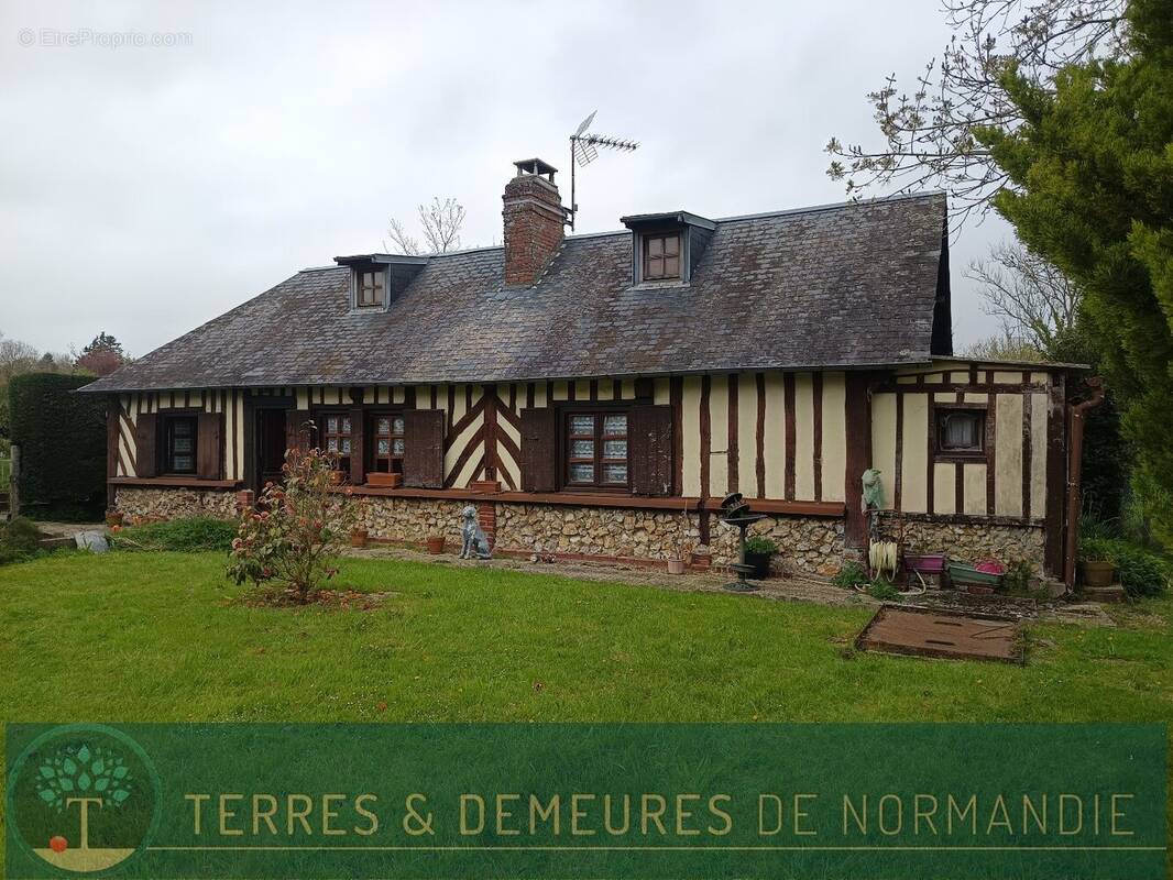 Maison à CORMEILLES