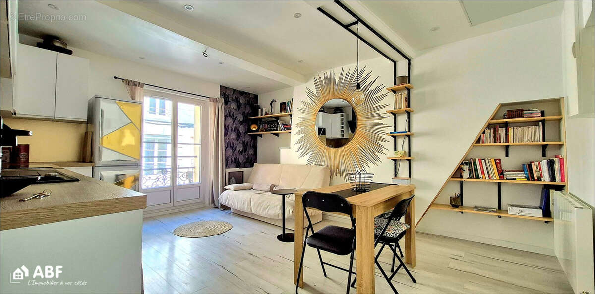Appartement à DIEPPE