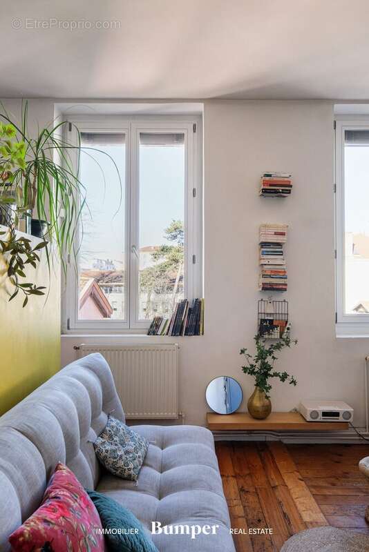 Appartement à LYON-4E