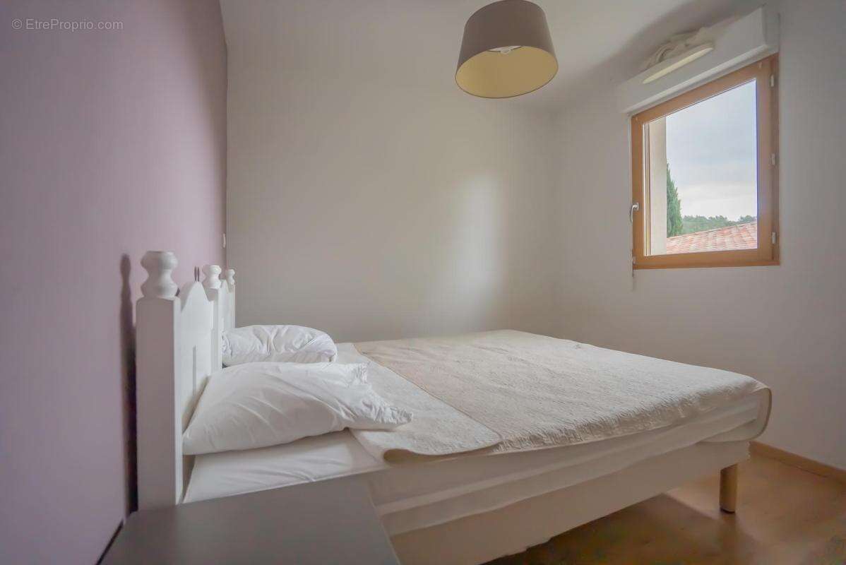 Vente appartement t3 - residence de tourisme  3 etoiles a beaumettes - photo 10