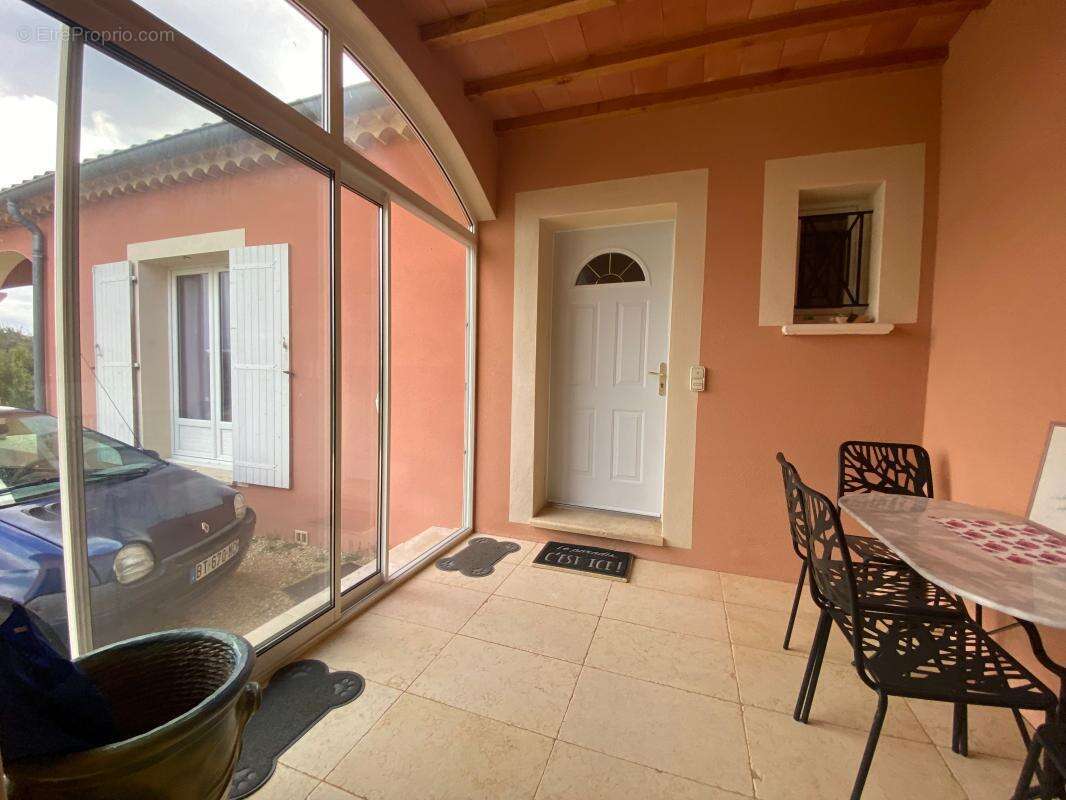 Maison à LAURAC-EN-VIVARAIS