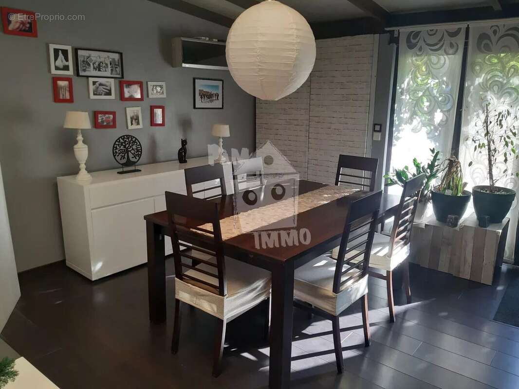 Maison à PONT-A-MOUSSON