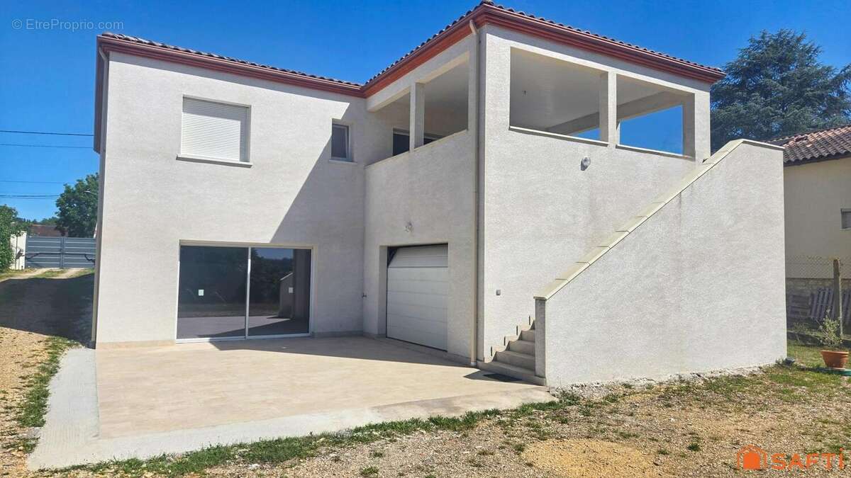 Photo 3 - Maison à CONDEZAYGUES