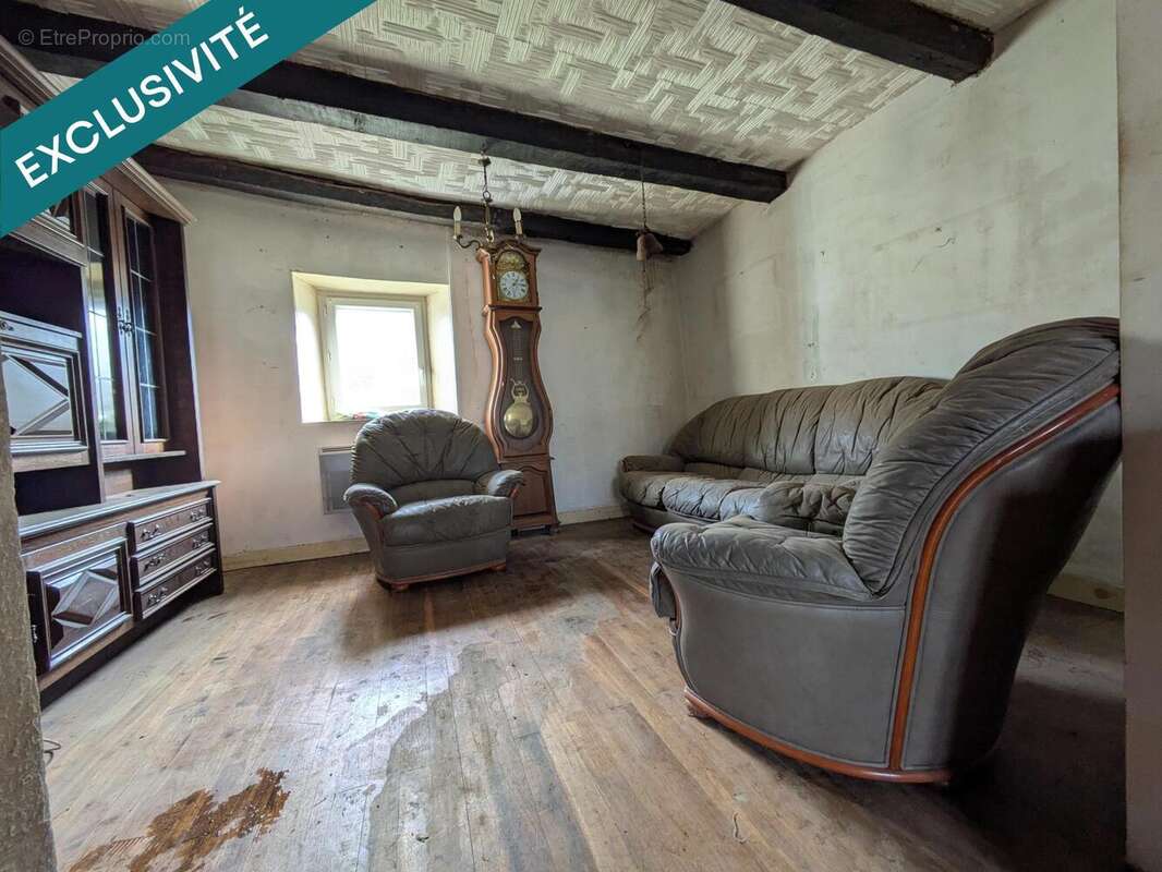 Photo 3 - Maison à SAINT-SAUVANT