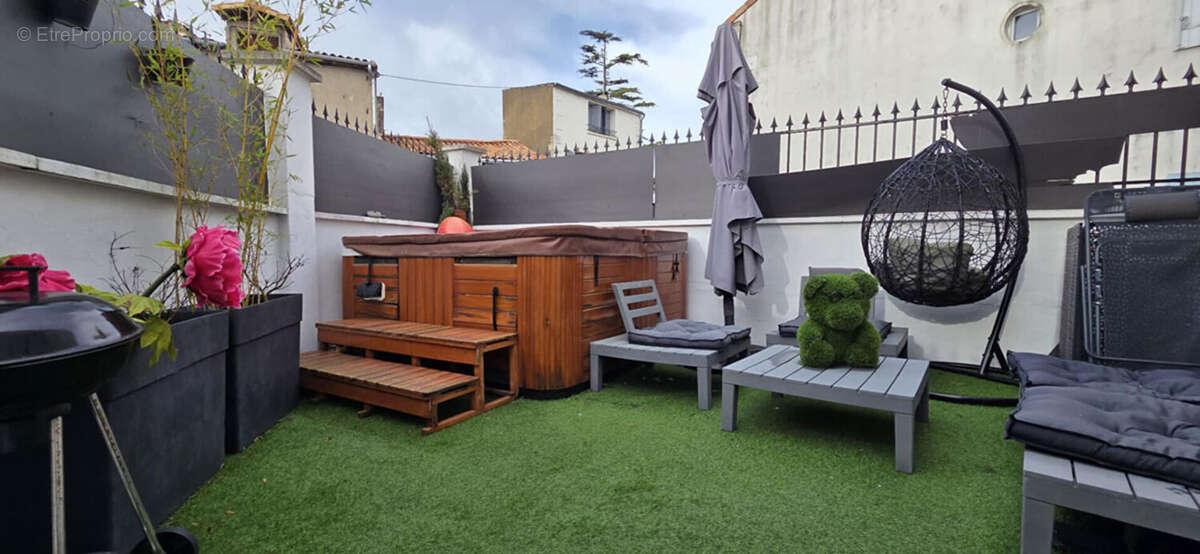 Maison à SAINT-MAIXENT-L'ECOLE