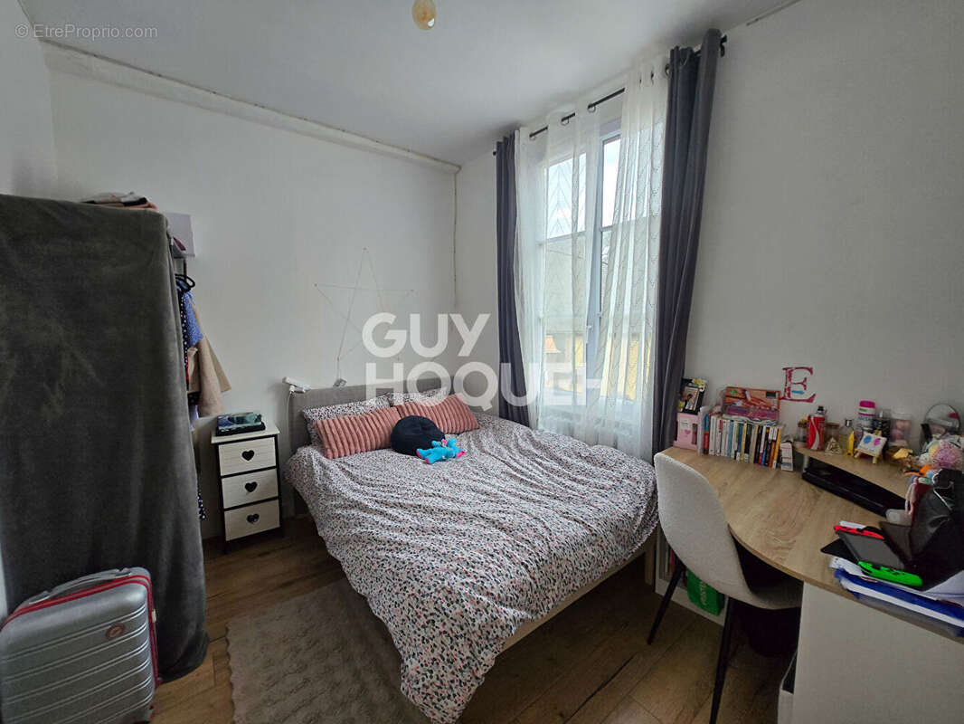 Maison à VERNEUIL-SUR-AVRE