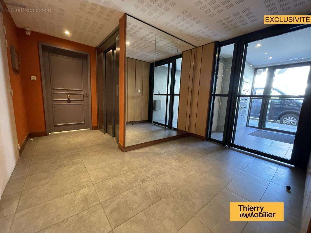 Appartement à NANTES