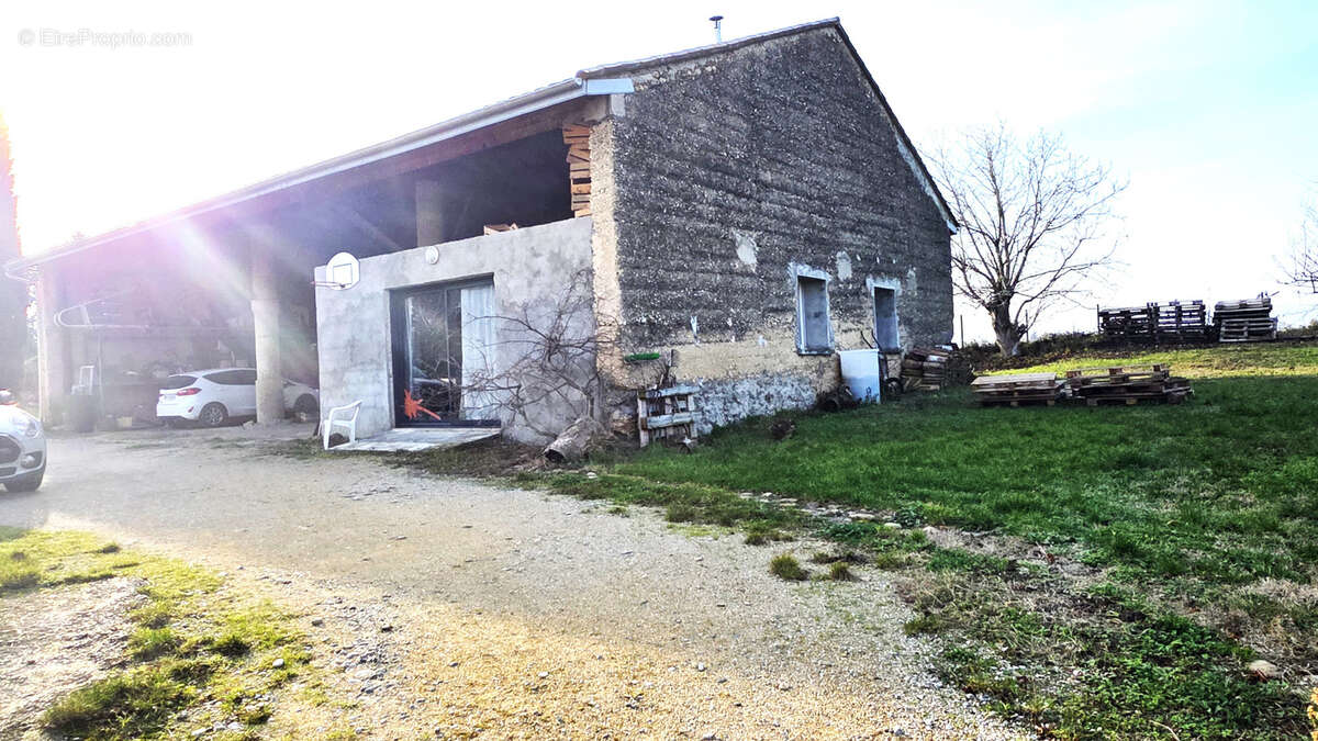 Maison à CHABEUIL