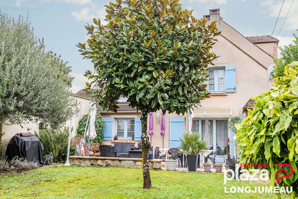 Maison à LONGJUMEAU
