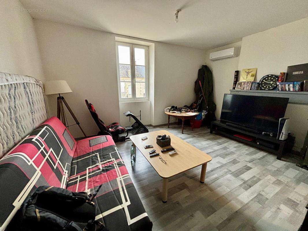 Appartement à SERMOISE-SUR-LOIRE