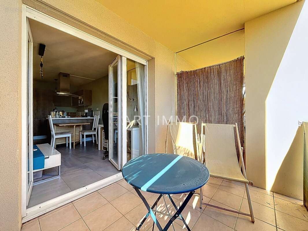 Appartement à MONTEUX