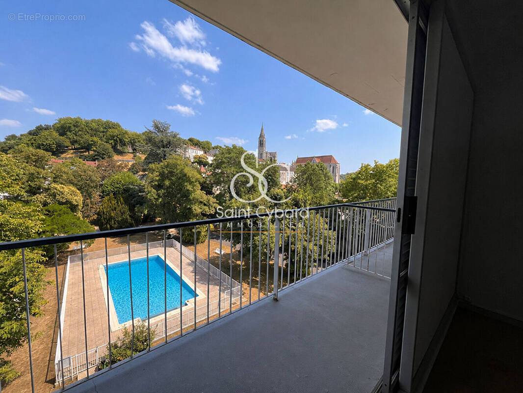 Appartement à ANGOULEME
