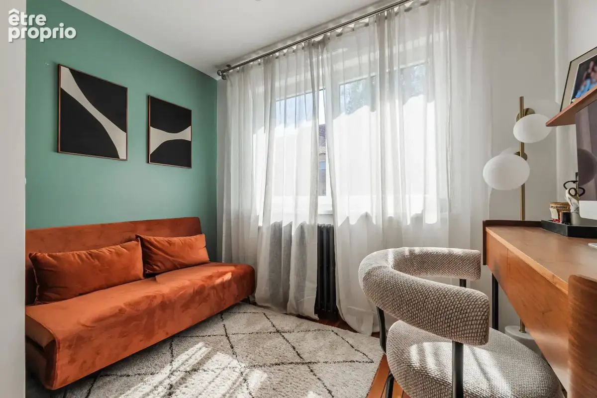 Maison individuelle - Robertsau centre - photo 15