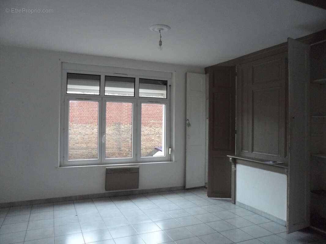 Appartement à ABBEVILLE