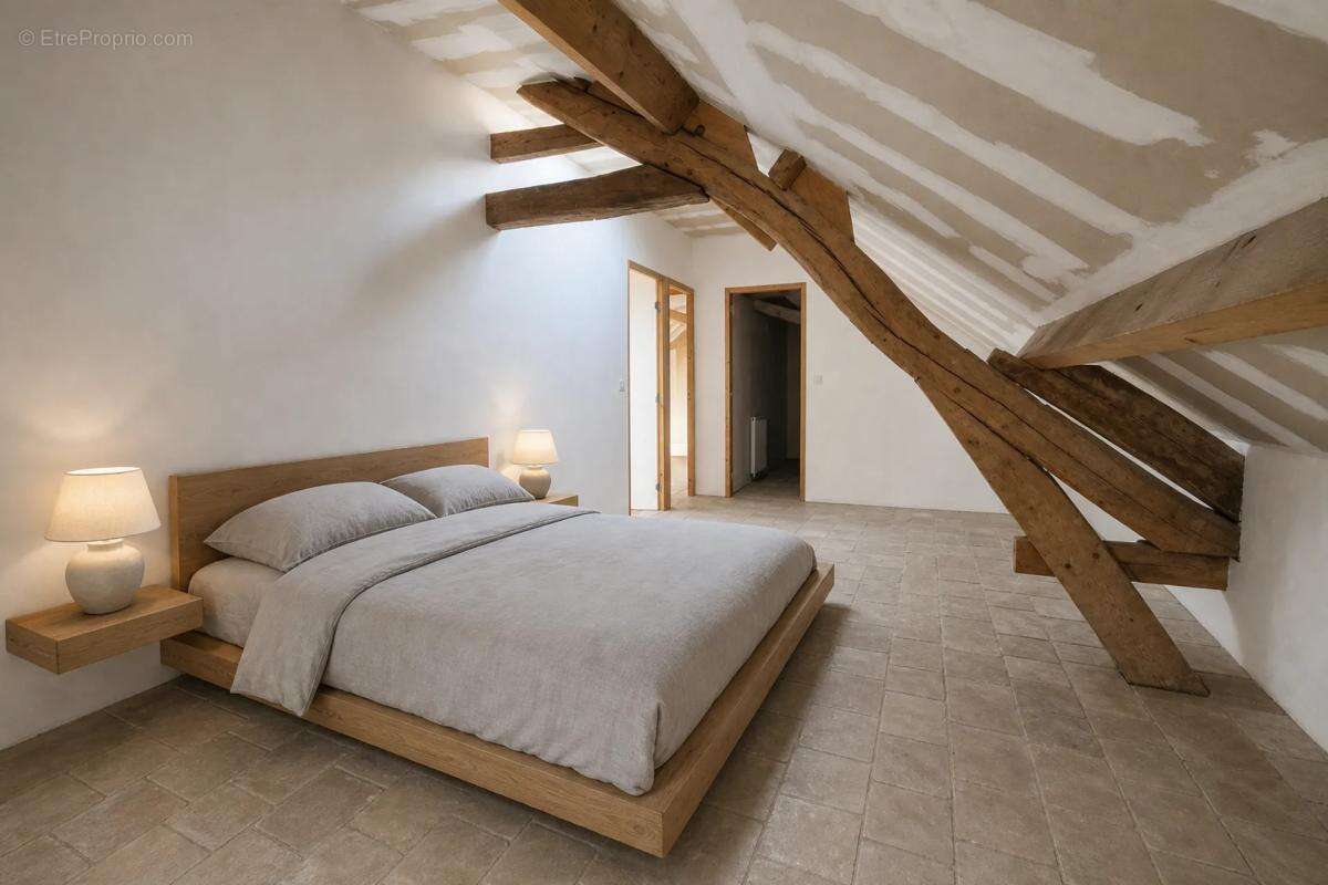 Appartement à MEREVILLE