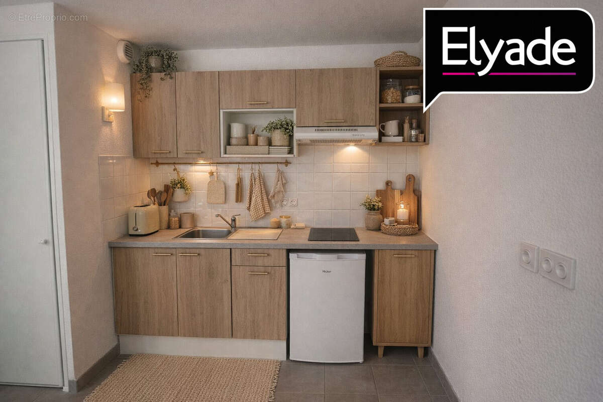 Appartement à BENESSE-MAREMNE