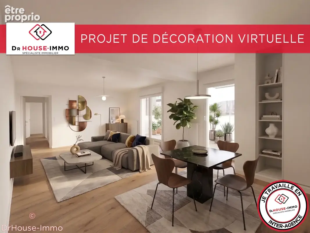Appartement 4 pièces 87 m² à vendre à Saint-Malo (35400) - photo 10