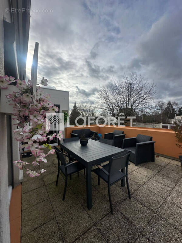 Appartement à VILLIERS-LE-BEL