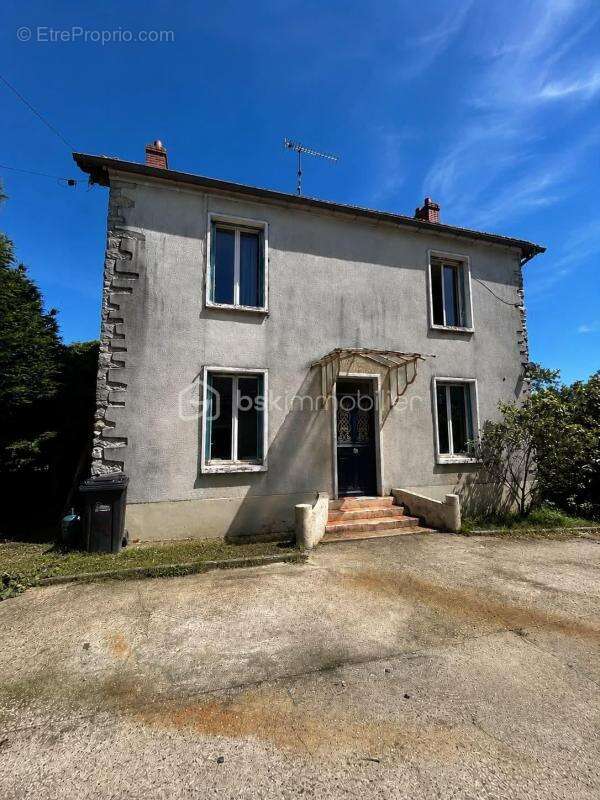 Appartement à MEREVILLE