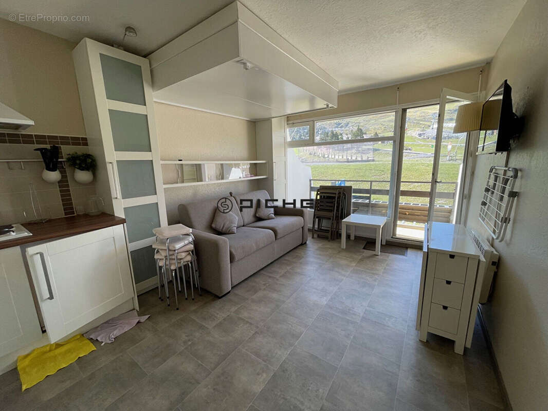 Appartement à ARETTE