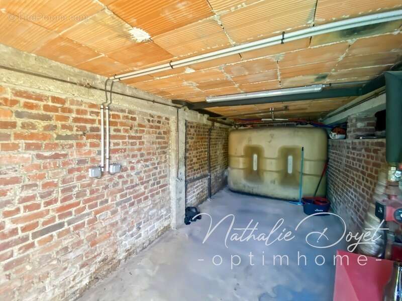 Maison à vendre 3 pièces TAVAUX ET PONTSERICOURT (02) - photo 20