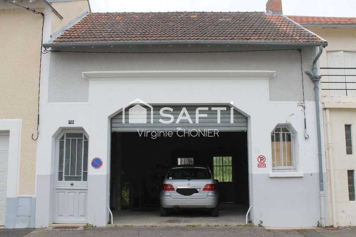 Photo 4 - Maison à CUSSET