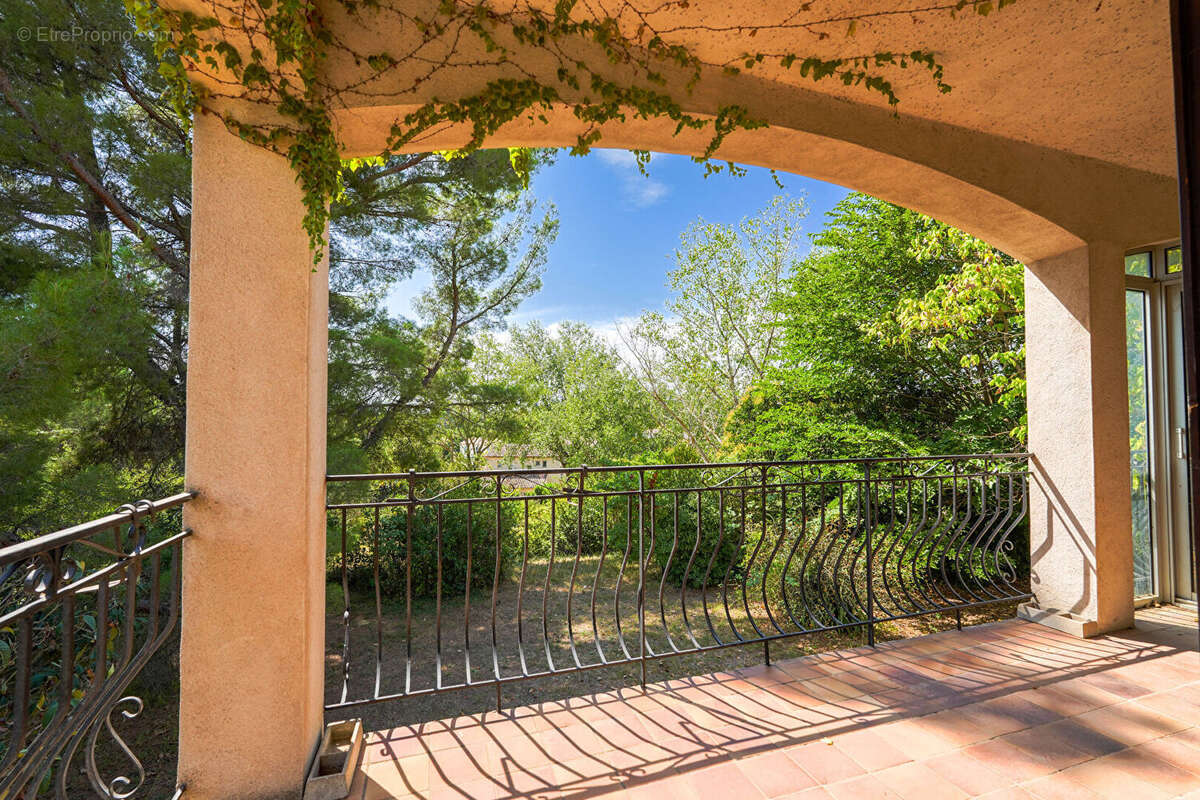 Maison à AIX-EN-PROVENCE