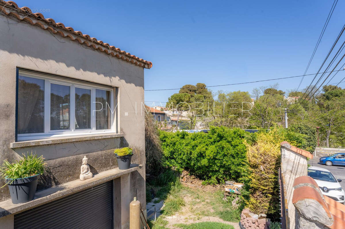 Maison à LES PENNES-MIRABEAU