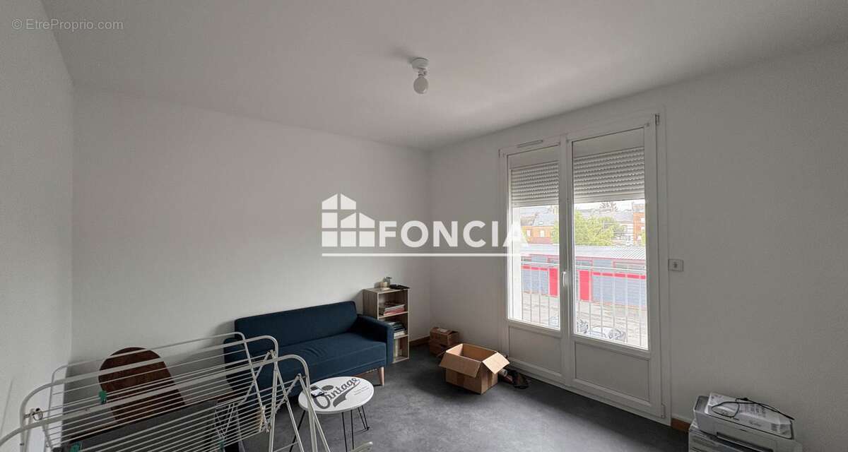 Appartement à CHARLEVILLE-MEZIERES