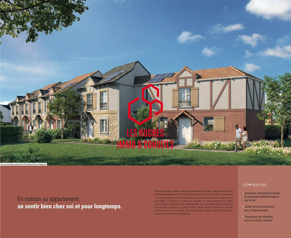 Appartement à CHELLES