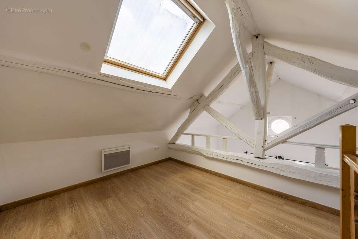 Appartement à BOIS-LE-ROI