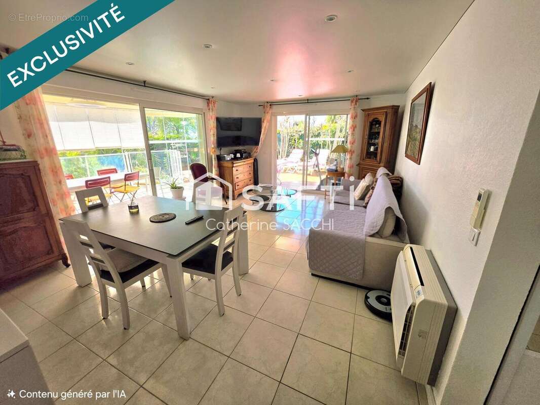 Photo 6 - Appartement à SAINT-RAPHAEL