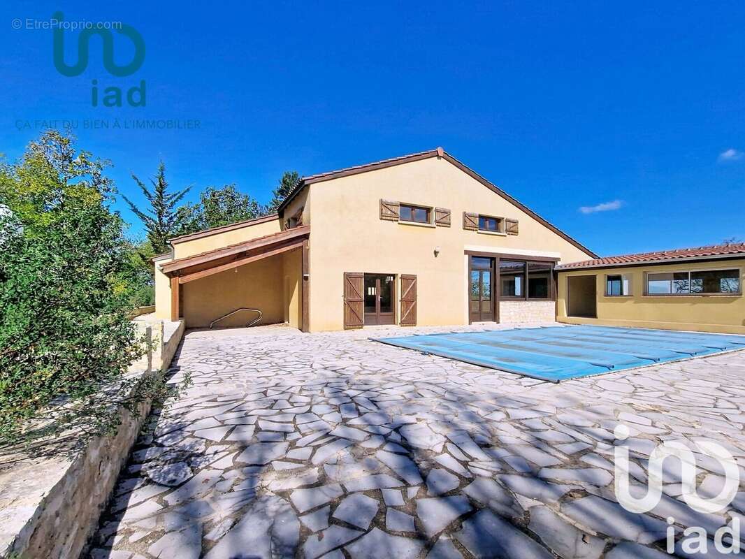 Photo 7 - Maison à CAHORS