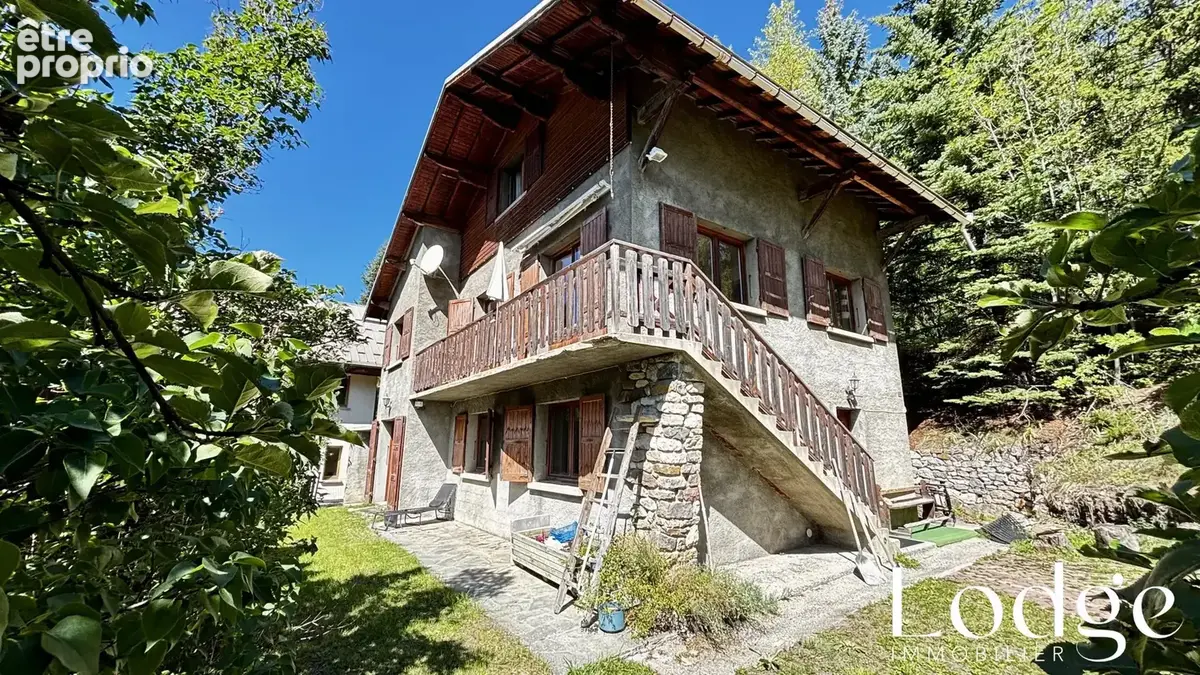 Maison 8 pièces 150 m² à vendre à La Salle-Les-Alpes (05240) - photo 5